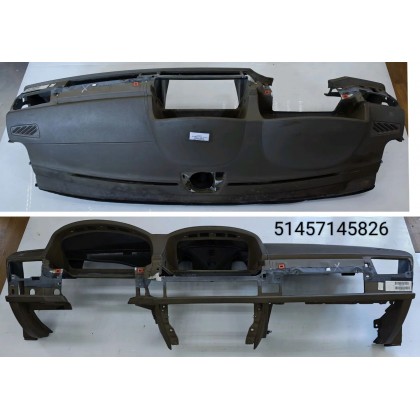 Панель приборов BMW E65 -03.05 б/у