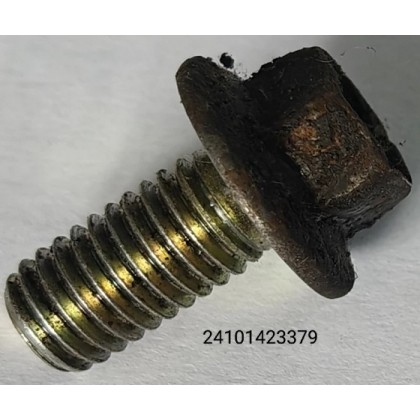 Болт М8*16*1,25 BMW б/у