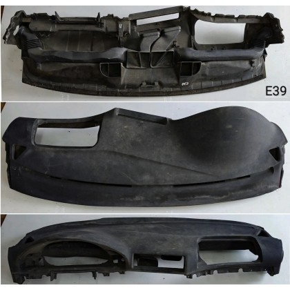 Панель приборов BMW E39 б/у