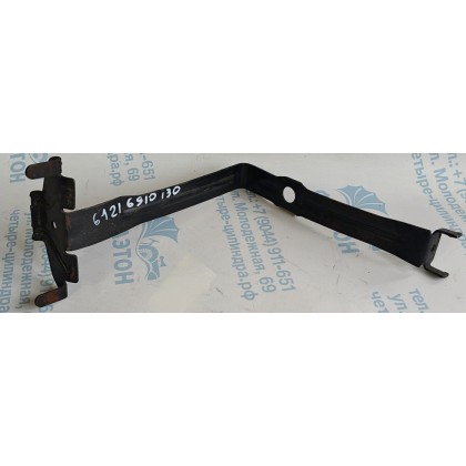 Кронштейн АКБ BMW E46 в багажнике б/у Кронштейн АКБ BMW E46 в багажнике б/у