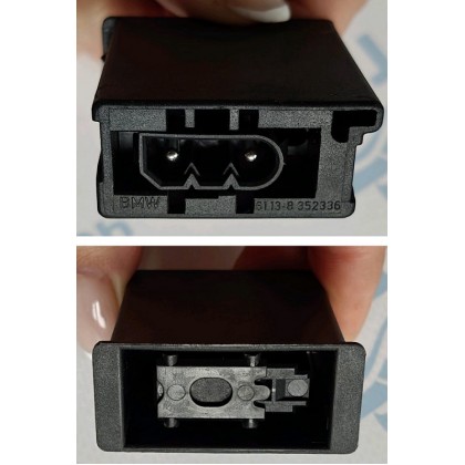 Разъем фонарика BMW E38 E39 E46 E53 E60 E90 б/у
