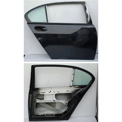 Дверь BMW E66 ЗП б/у