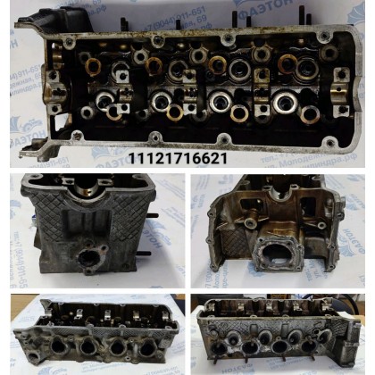Головка блока BMW M43 б/у