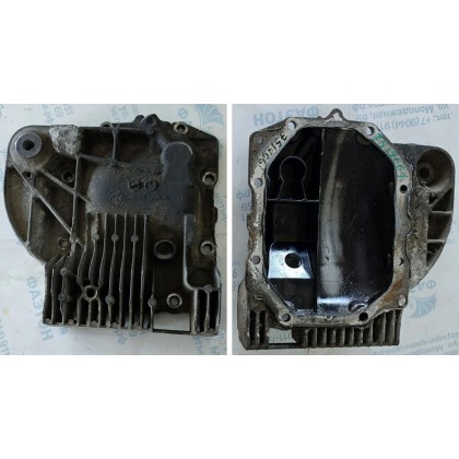 Крышка редуктора моста заднего BMW E63 N62B44 B48 б/у