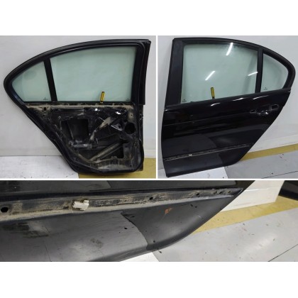 Дверь BMW E46 ЗЛ б/у