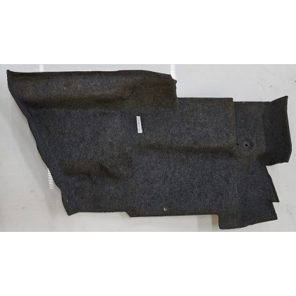 Обшивка багажника BMW E46 Л б/у