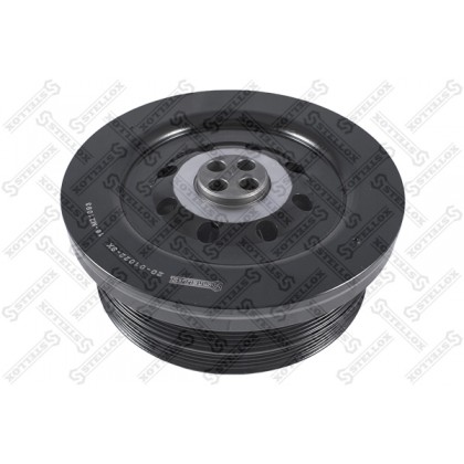 Шкив к/вала BMW M57N M57N2