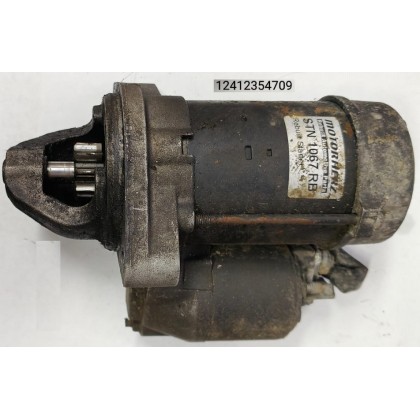 Стартер BMW M40 M43 M50 M52 M54 б/у