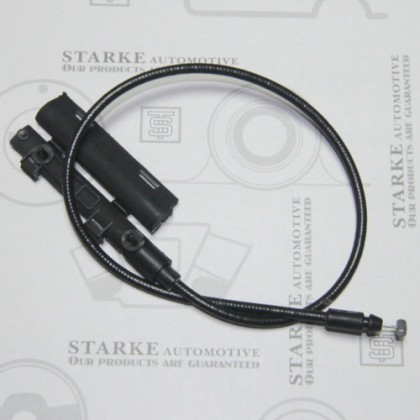 Трос капота BMW E65 E66 средняя часть (2)