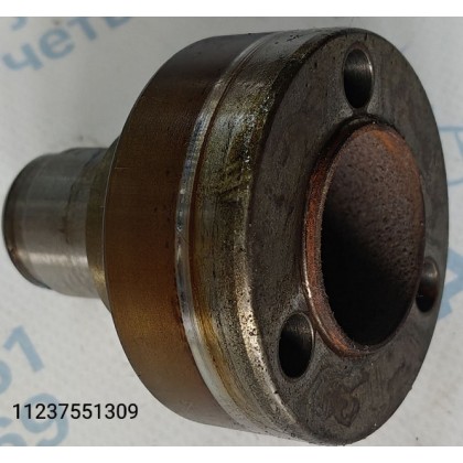 Ступица коленвала BMW N40 N42 N43 N46 N46N б/у