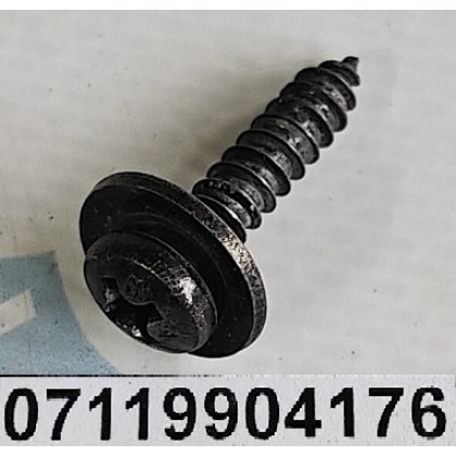 Саморез М4,2*19 крестовой с шайбой б/у