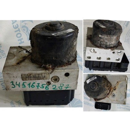 Блок ABS BMW E46 -09.01 б/у Блок ABS BMW E46 -09.01 б/у