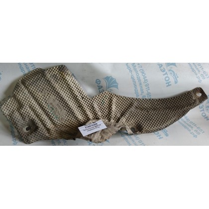 Теплоизоляция BMW E46 лонжерона ПП б/у