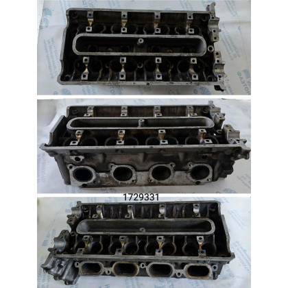 Головка блока BMW M60B30 П 1-4цил. б/у