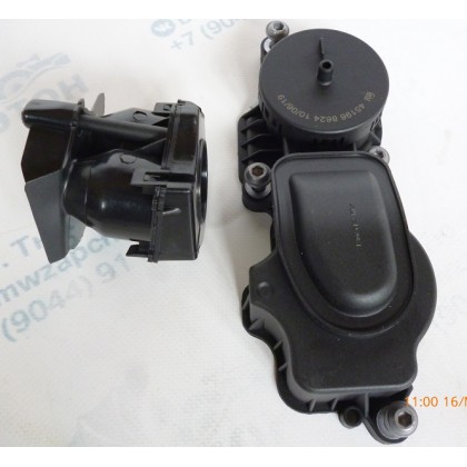 Клапан вентиляции картера BMW M57N в сборе Клапан вентиляции картера BMW M57N в сборе