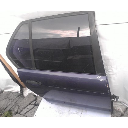 Дверь BMW E32 ЗП б/у