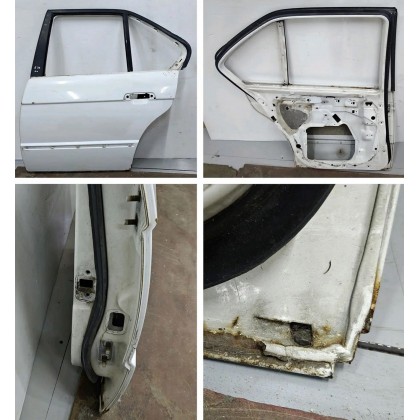 Дверь BMW E32 ЗЛ б/у