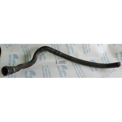 Патрубок системы отопления BMW E46 M43 ДВС фланец-радиатор отопителя б/у Патрубок системы отопления BMW E46 M43 ДВС фланец-радиатор отопителя б/у