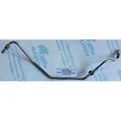 Трубка топливная BMW E46 M43 подводящая б/у