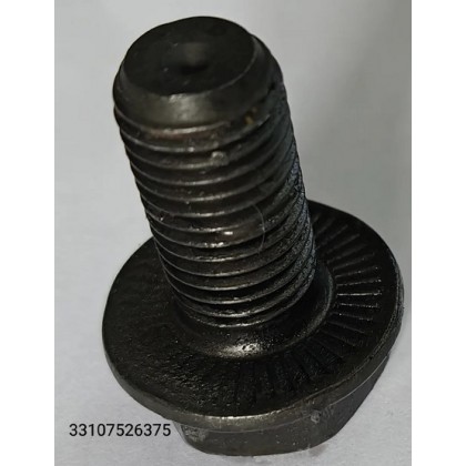Болт М12*24*1,5 корпуса редуктора моста заднего BMW E63 N62B44 B48 б/у