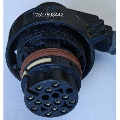 Разъем BMW 16-пиновый BMW б/у