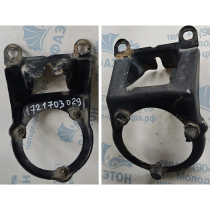 Кронштейн насоса системы рециркуляции ОГ BMW E46 б/у Кронштейн насоса системы рециркуляции ОГ BMW E46 б/у