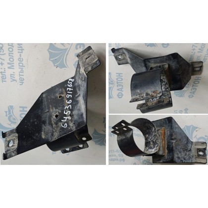 Кронштейн осушителя кондиционера BMW E46 б/у Кронштейн осушителя кондиционера BMW E46 б/у