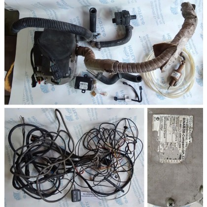 Подогреватель автономный б/у