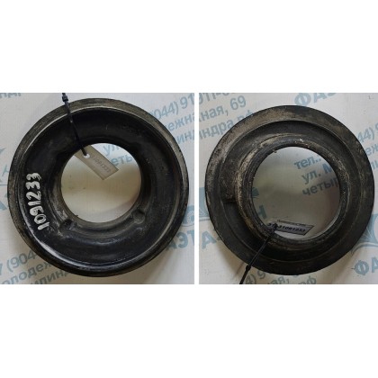 Прокладка пружины BMW E38 E39 E46 E53 E60 E65 E85 передней верхняя б/у