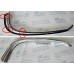 Молдинг кузова BMW E32 ЗП хром дуга б/у Молдинг кузова BMW E32 ЗП хром дуга б/у