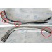 Молдинг кузова BMW E32 ЗП хром дуга б/у Молдинг кузова BMW E32 ЗП хром дуга б/у