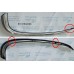 Молдинг кузова BMW E34 ЗЛ хром дуга б/у Молдинг кузова BMW E34 ЗЛ хром дуга б/у