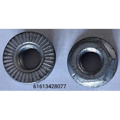 Гайка М5 рычага стеклоочистителя BMW E46 E65 E83 б/у