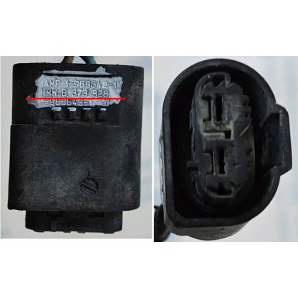 Разъем BMW 2-пиновый б/у