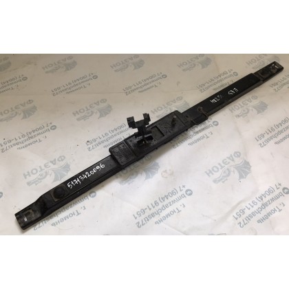 Кронштейн ниши аварийного колеса BMW E83 б/у