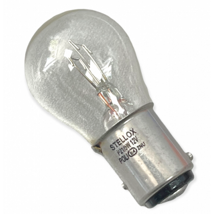 Лампа 12V 21/5W BAY15d