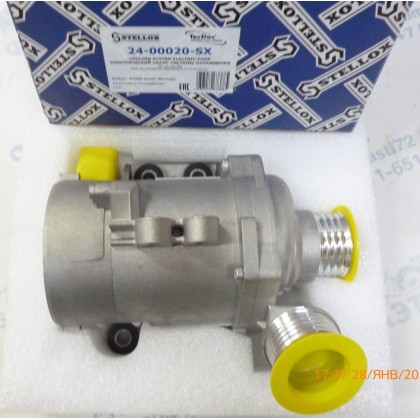 Насос водяной BMW N51 N52 N52N N53